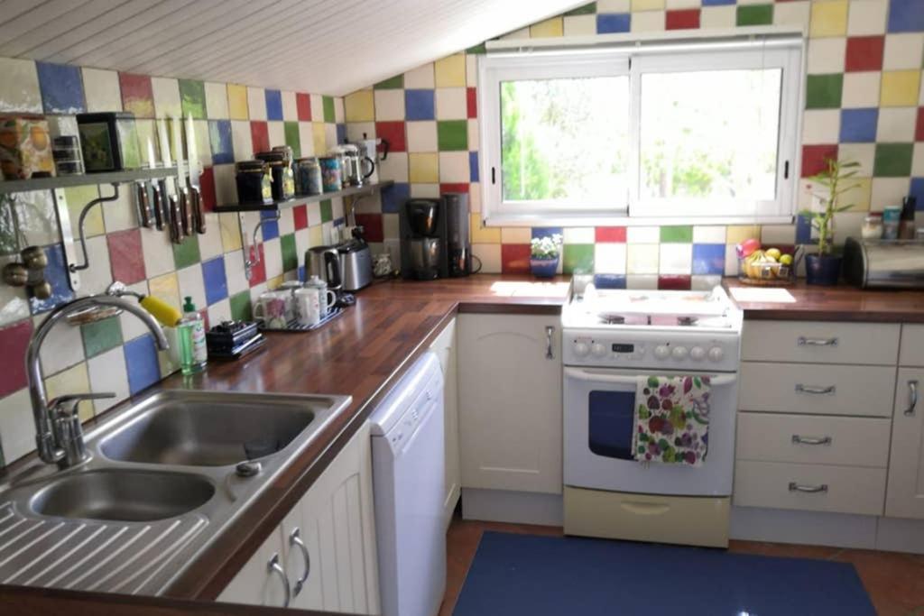 Chez Diego Maison Independante Au Coeur De La Rochelle Villa Ла Рошел Екстериор снимка