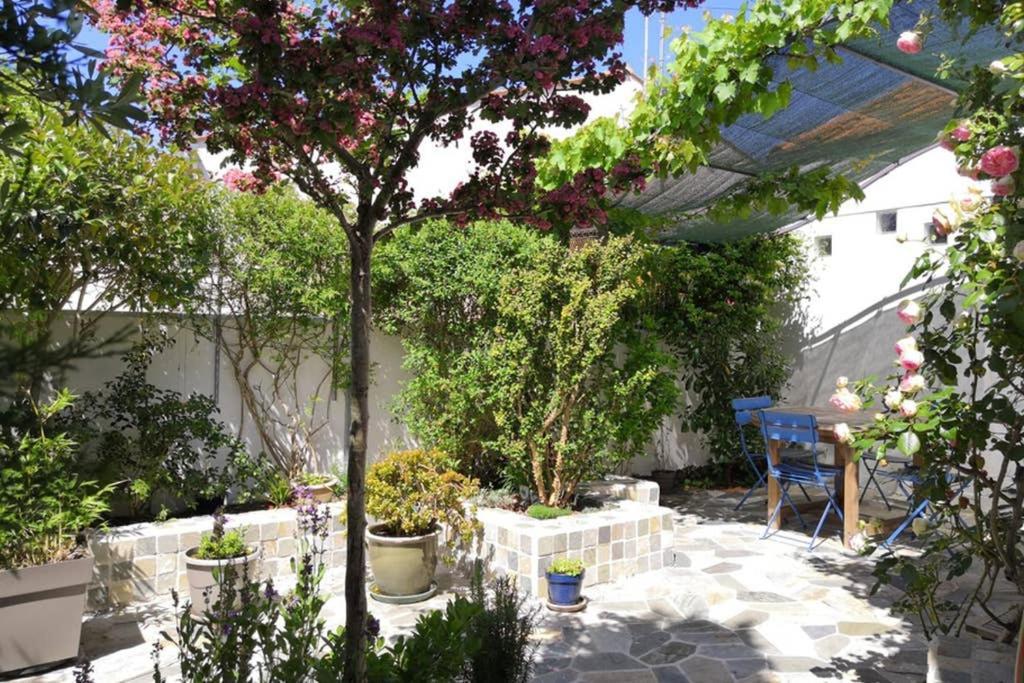 Chez Diego Maison Independante Au Coeur De La Rochelle Villa Ла Рошел Екстериор снимка