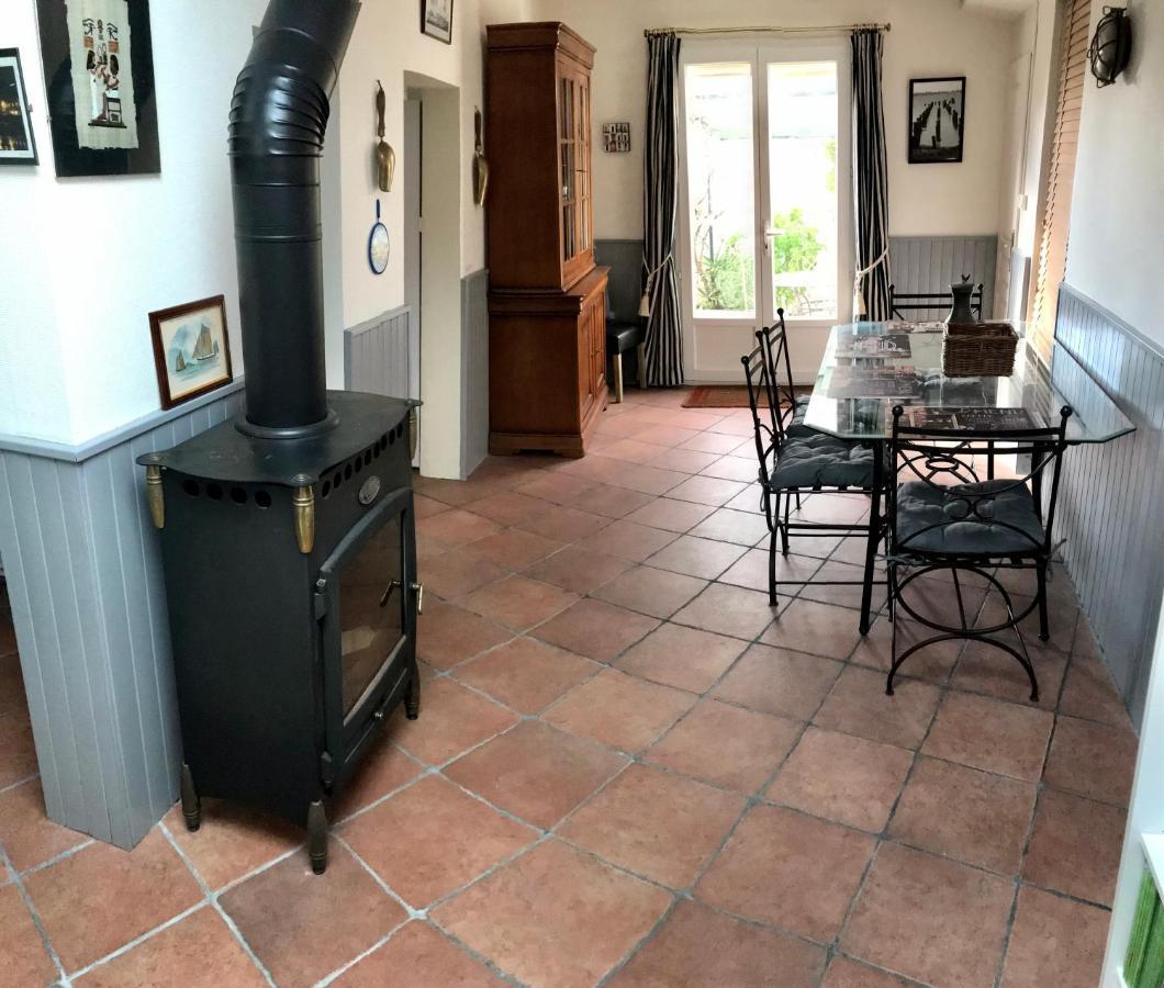 Chez Diego Maison Independante Au Coeur De La Rochelle Villa Ла Рошел Екстериор снимка