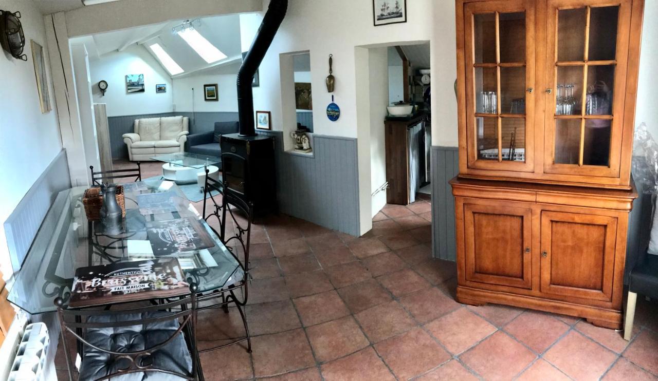 Chez Diego Maison Independante Au Coeur De La Rochelle Villa Ла Рошел Екстериор снимка