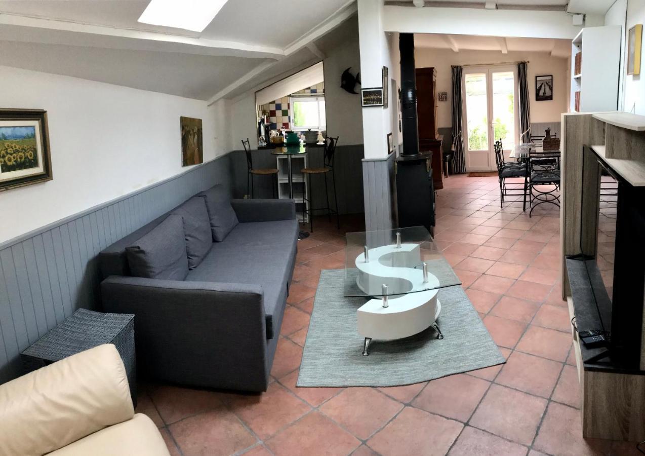 Chez Diego Maison Independante Au Coeur De La Rochelle Villa Ла Рошел Екстериор снимка