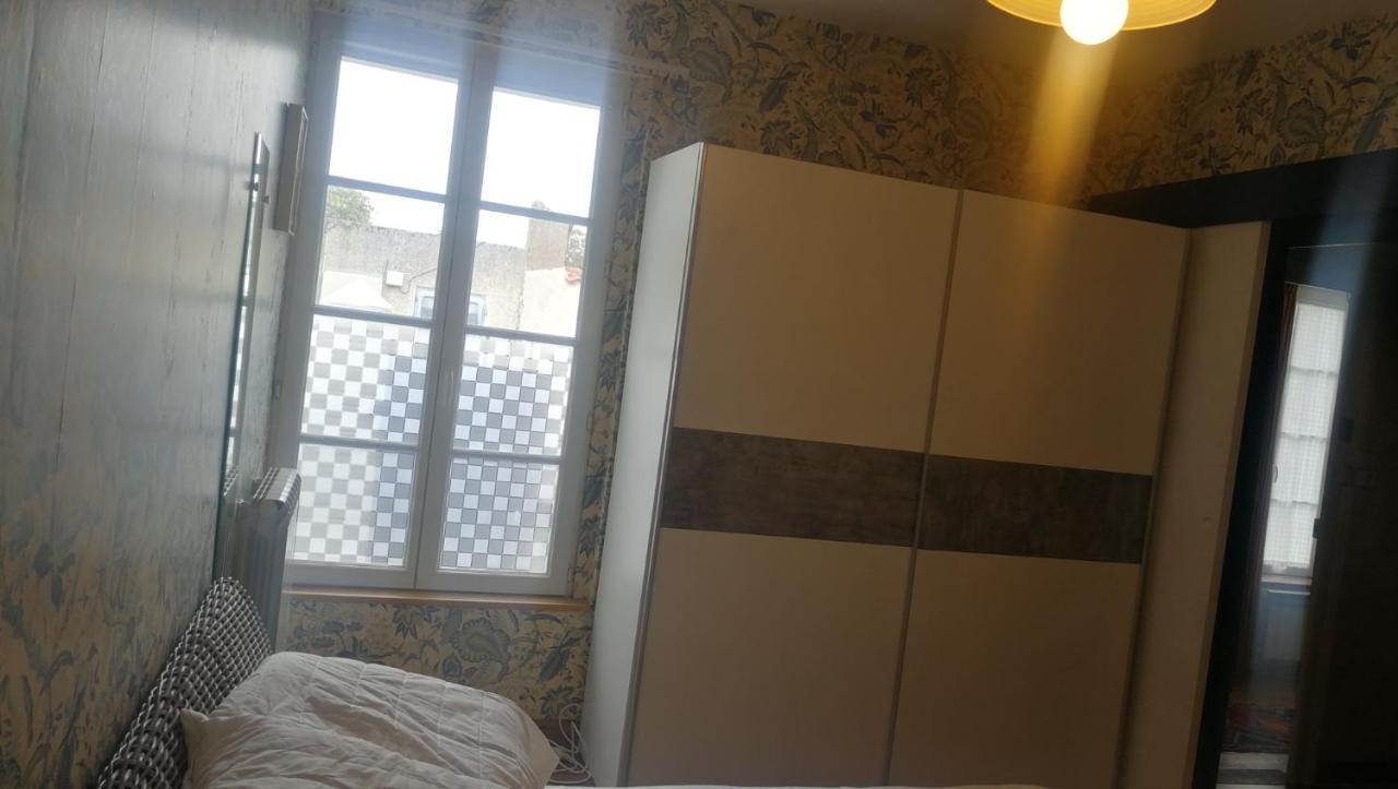 Chez Diego Maison Independante Au Coeur De La Rochelle Villa Ла Рошел Екстериор снимка