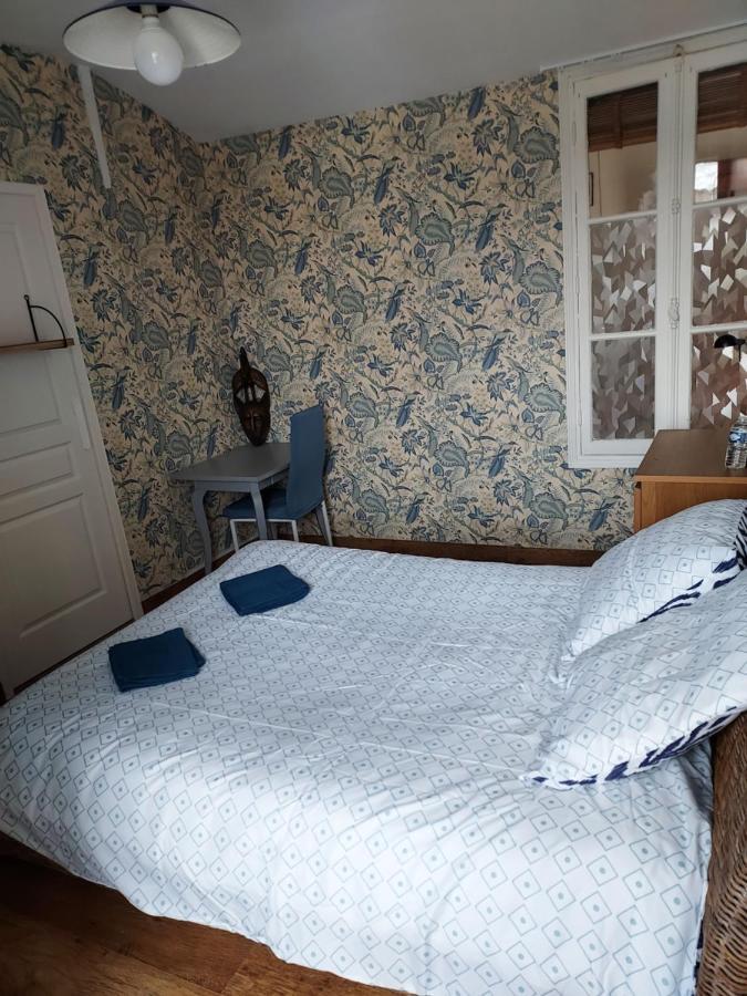 Chez Diego Maison Independante Au Coeur De La Rochelle Villa Ла Рошел Екстериор снимка